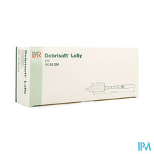 Afbeelding in Gallery-weergave laden, Debrisoft Lolly 15,5cmx 1,9cm 5 33224