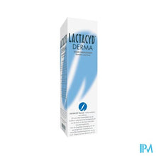 Charger l'image dans la galerie, Lactacyd Derma Wasemuls Z/zeep 250ml