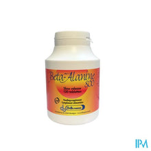 Afbeelding in Gallery-weergave laden, Beta-alanine 800mg Slow Release Comp 120 Deba