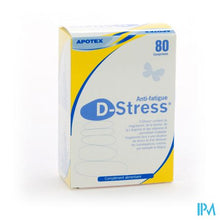 Afbeelding in Gallery-weergave laden, D-stress Comp 80