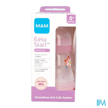 Load image into Gallery viewer, Mam Easy Start A/colic Meisje 160ml