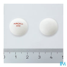 Load image into Gallery viewer, Nurofen Omhulde Tabl 30x400mg