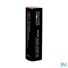 Afbeelding in Gallery-weergave laden, Couleurs De Noir Creamy Blush Stick 02 S. Pink