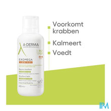 Afbeelding in Gallery-weergave laden, Aderma Exomega Control Balsem Emolierend 400ml