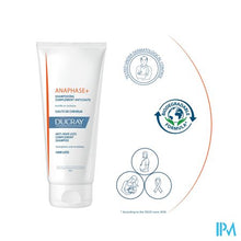 Load image into Gallery viewer, Ducray Anaphase+ Sh 200ml