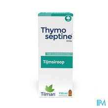 Load image into Gallery viewer, Thymoseptine Siroop 150ml