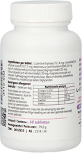 Afbeelding in Gallery-weergave laden, l Carnitine 500 Comp 60 Pharmanutrics