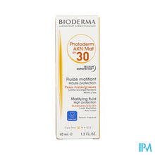 Afbeelding in Gallery-weergave laden, Bioderma Photoderm Akn Mat Spf30 Tube Canule 40ml