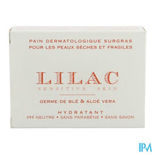 Afbeelding in Gallery-weergave laden, Lilac Wasstuk Dermatol.overvet Dr. Delic.huid 100g