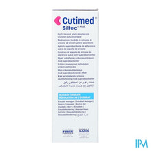 Load image into Gallery viewer, Cutimed Siltec Plus 10x10cm 10 7328801