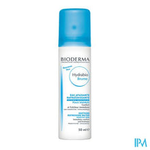 Afbeelding in Gallery-weergave laden, Bioderma Hydrabio Kalm. Verfris. Water Spray 50ml
