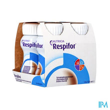 Afbeelding in Gallery-weergave laden, Respifor Chocolade 4x125ml