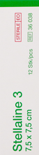 Afbeelding in Gallery-weergave laden, Stellaline 3 Komp Ster 7,5x 7,5cm 12 36038