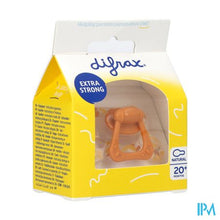 Afbeelding in Gallery-weergave laden, Difrax Fopspeen Natural 20m+ Assorti