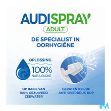 Afbeelding in Gallery-weergave laden, Audispray Spray 50ml