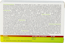 Afbeelding in Gallery-weergave laden, Nutritic Vitamines A&d+gin. Tabl30+15 7733 Revogan