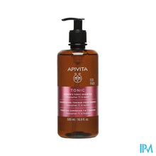 Afbeelding in Gallery-weergave laden, Apivita Women's Tonic Shampoo 500ml