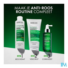 Afbeelding in Gallery-weergave laden, Vichy Dercos Sh A/roos Droog Haar Refill 390ml