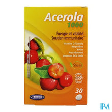 Load image into Gallery viewer, Acerola 1000 Tabl 30 Orthonat