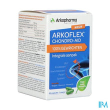 Load image into Gallery viewer, Arkoflex Chondro-aid 100% Gewrichten Caps 60