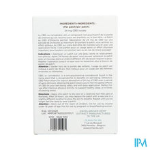 Afbeelding in Gallery-weergave laden, Olmavita Patch Cbd 24mg 12