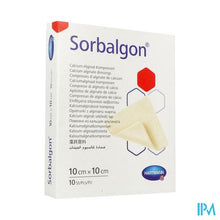 Afbeelding in Gallery-weergave laden, Sorbalgon Hartm Ster 10cmx10cm 10 9990131