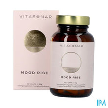 Afbeelding in Gallery-weergave laden, Vitasonar Moodrise V-caps 60