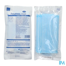 Afbeelding in Gallery-weergave laden, Foliodress Masker Loop Iir 50 9924910