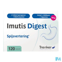 Afbeelding in Gallery-weergave laden, Imutis Digest Caps 120