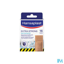 Afbeelding in Gallery-weergave laden, Hansaplast Extra Strong Waterproof Strips 16