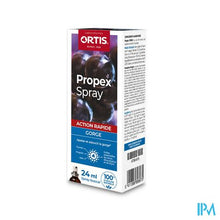 Afbeelding in Gallery-weergave laden, Ortis Propex Keel Spray 24ml Nf