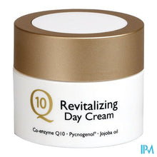 Afbeelding in Gallery-weergave laden, Q10 Revitalizing Day Cream 50ml