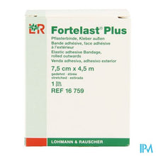 Afbeelding in Gallery-weergave laden, Fortelast Plus Adh Ext. 7,5cmx4,5m 16759