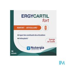 Afbeelding in Gallery-weergave laden, Ergycartil Fort Zakje 16