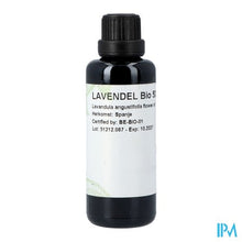 Afbeelding in Gallery-weergave laden, Sjankara Echte Lavendel Ess. Olie Bio 50ml