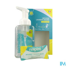 Afbeelding in Gallery-weergave laden, Respire Handwasschuim Ontdekkingsdoos