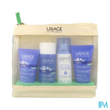 Afbeelding in Gallery-weergave laden, Uriage Trousse Voyage Bebe 4 Prod.