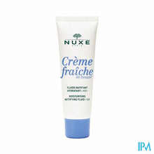 Load image into Gallery viewer, Nuxe Cr Fraiche Fluide Matifiant Pnm 50ml