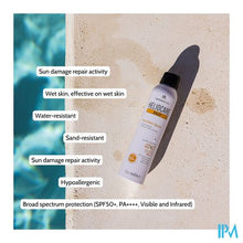 Afbeelding in Gallery-weergave laden, Heliocare 360 Invisble Spray Ip50+ 200ml