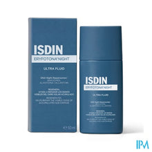 Afbeelding in Gallery-weergave laden, Isdin Eryfotona Night Creme 50ml