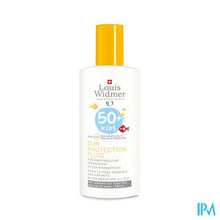 Afbeelding in Gallery-weergave laden, Widmer Sun Kids Protect.fluid 50 N/parf Fl 100ml