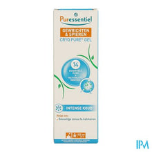 Load image into Gallery viewer, Puressentiel Gewrichten Cryo Gel 80ml