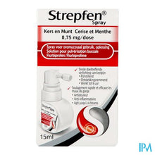 Afbeelding in Gallery-weergave laden, Strepfen 8,75mg Spray Oromucosaal Opl 15ml