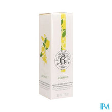 Load image into Gallery viewer, Roger&gallet Cedrat Eau Parfumee 30ml