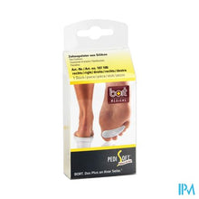 Afbeelding in Gallery-weergave laden, Bort Pedisoft Teenkussen Rechts Sil