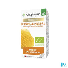 Load image into Gallery viewer, Arkocaps Koninginnebrij Bio Caps 45