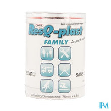 Afbeelding in Gallery-weergave laden, Resq-plast Family 4,5mx75mm Rood 1