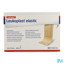 Afbeelding in Gallery-weergave laden, Leukoplast Elastic 19x75mm 100