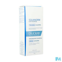 Load image into Gallery viewer, Ducray Squanorm Sh Droge Schilfers 200ml