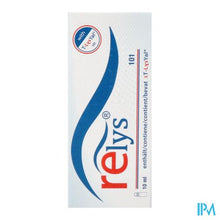 Afbeelding in Gallery-weergave laden, Relys Steriele Oftalmologische Oplossing 10ml